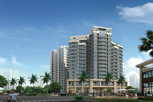 美兰区板桥横路安置房EPC